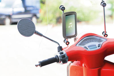 LampA Universal Phone Phone Smart Scooter Case