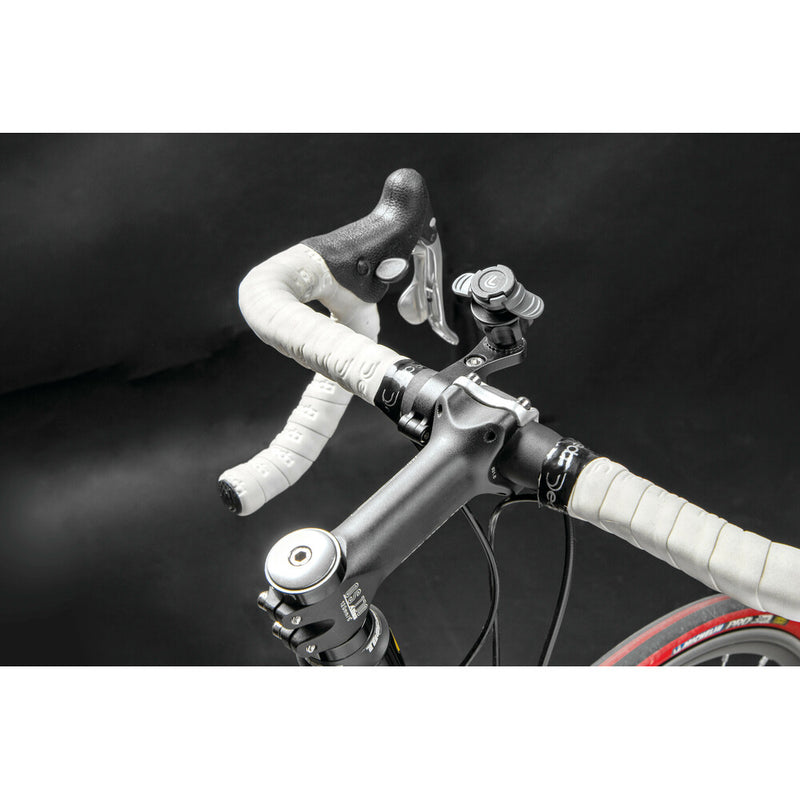 LAMPA TITAN OPTI COMBO COMBUSTIBLE Montaje de dirección de servicio pesado