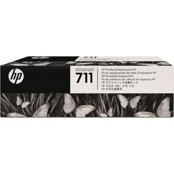 Cabezal de impresión hp c1q10a negro