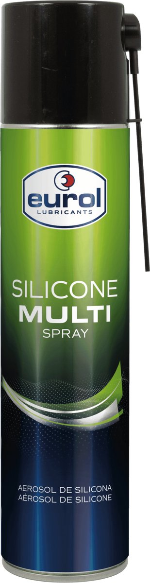 Eurol Silicona Spray 400ml. 701320