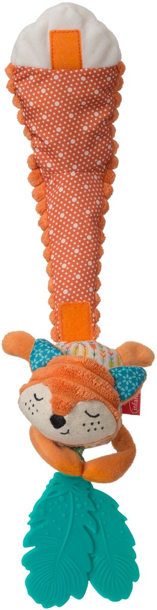Infantino - giocattolo con buggy volpe