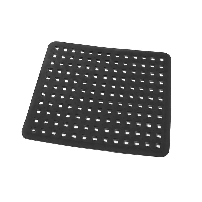 Tappetino lavello lavello nero 28x31,5cm