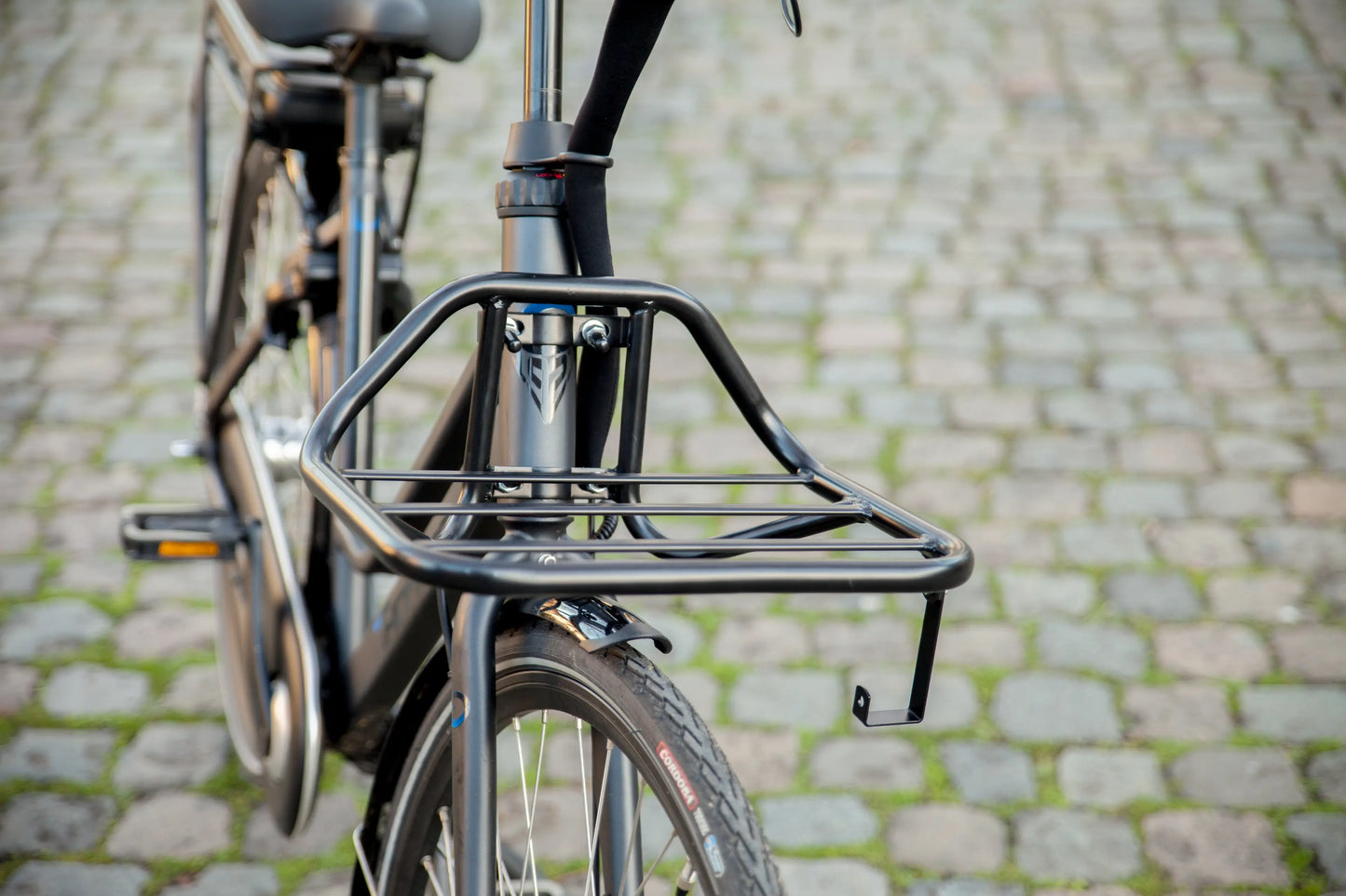 Pre -carrier Transport Stalhead mounting matt black