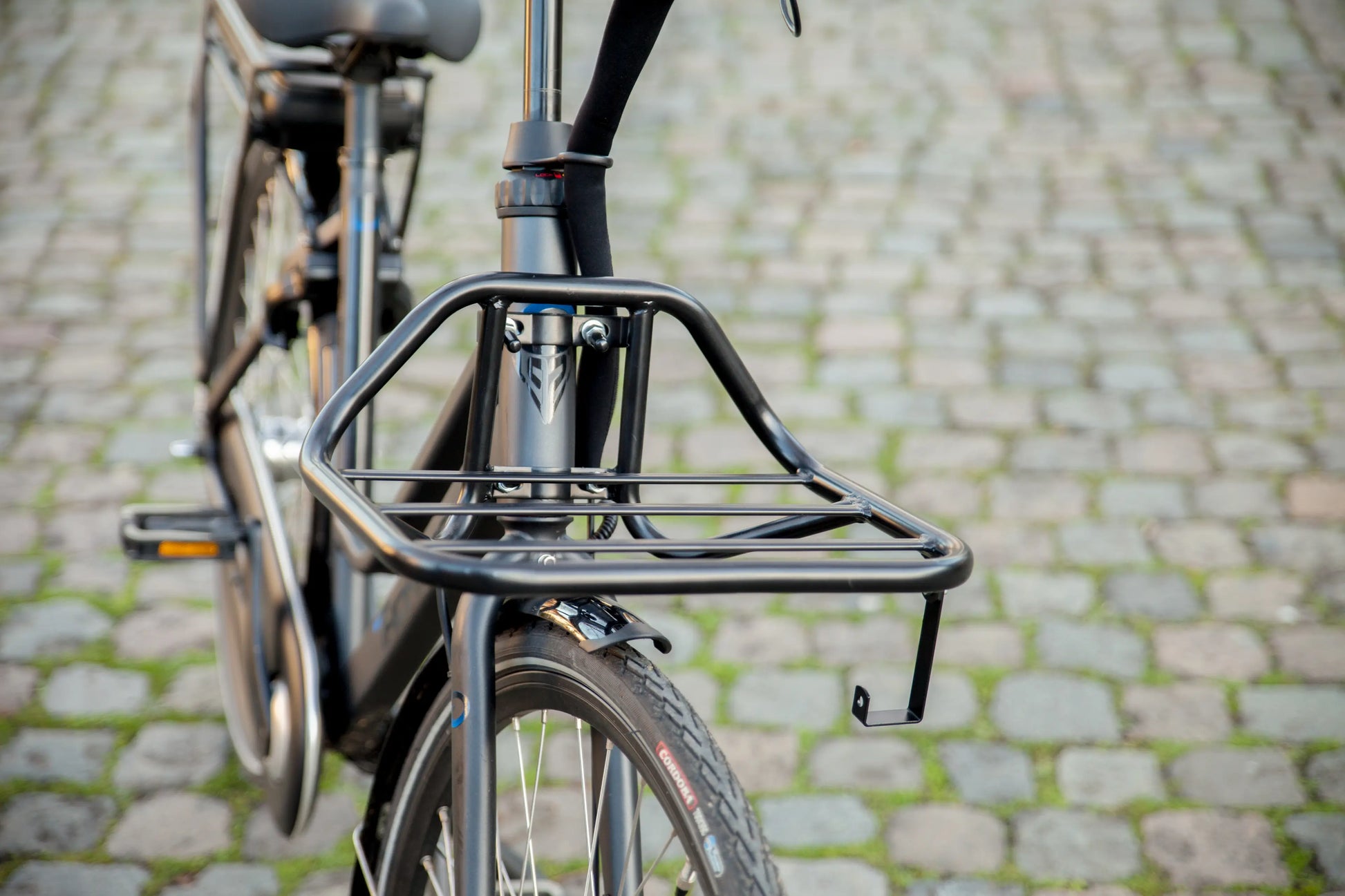 Pre -carrier Transport Stalhead mounting matt black