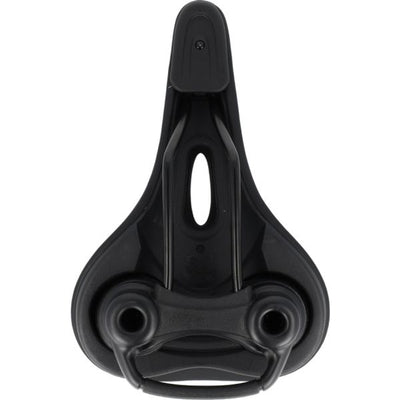 Simson zadel armonia moderate - zwart