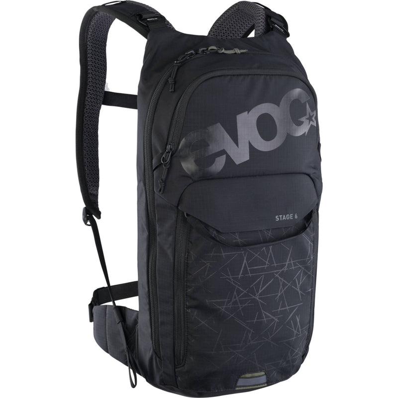 Evoc - fase 6 incl. sacca di idratazione 2 nera 6l