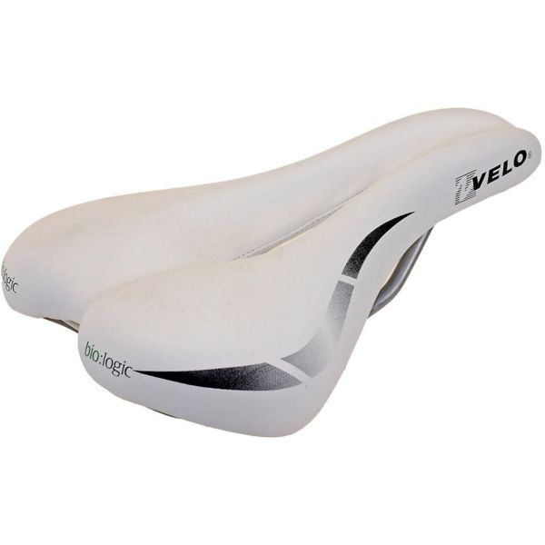Sella velo widechannel - bianco