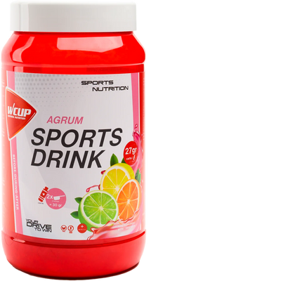 WCUP - Agrama de bebidas deportivas 1020 gramos