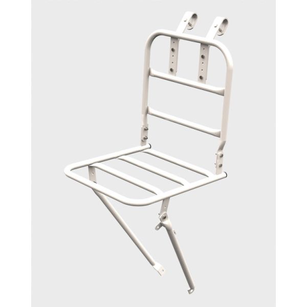 Steco preparar 26 28 - 30 x 30 cm - blanco