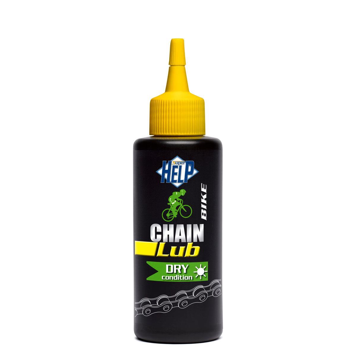 Spray a catena (asciutto)