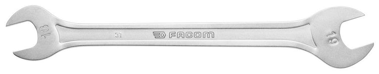 Facom steeksleutel 8x9 plat
