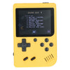 Gamebox - console di gioco portatile con 200 giochi - gialla