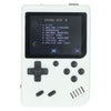 Gamebox - console di gioco portatile con 200 giochi - bianco