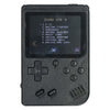 Gamebox - console di gioco portatile con 200 giochi - nera