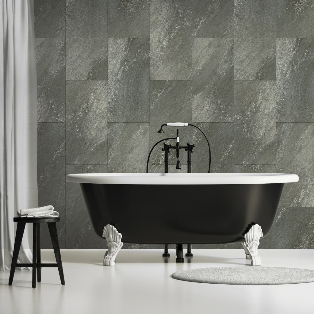 GROSFIFFEFEX GROSFIFFEFEX 11 ST WALL PENSILE GX WALL+ STONE 30X60 CM GRIGIO DELLA