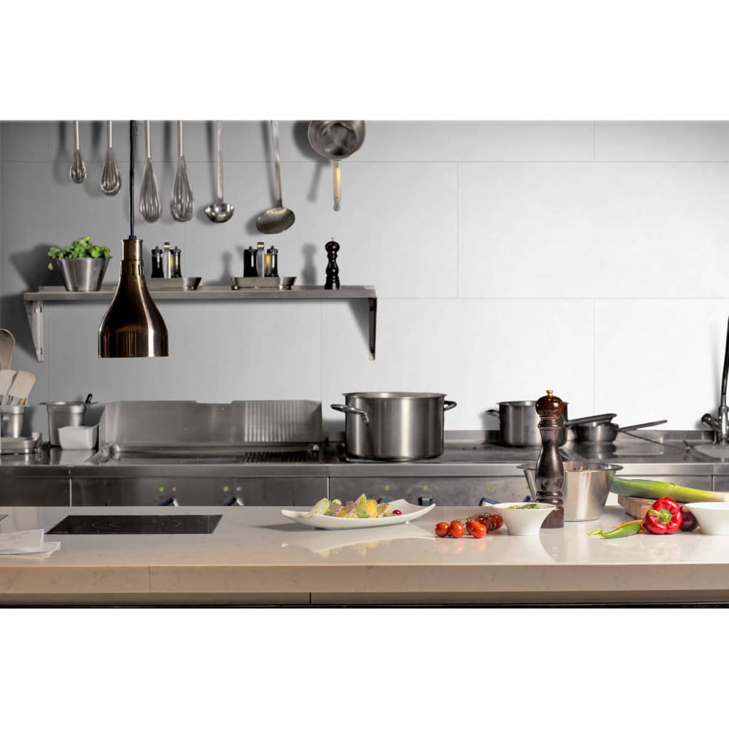 GrosfiLLEX GrosfiLLEX 5 St Wall Tiles Gx Wall+ Stone 45x90 cm White