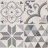 GROSFIFFEFEX GROSFIFFEDEX 9 Accento del pannello a parete PC 15.4x120 cm Andaluz Grey
