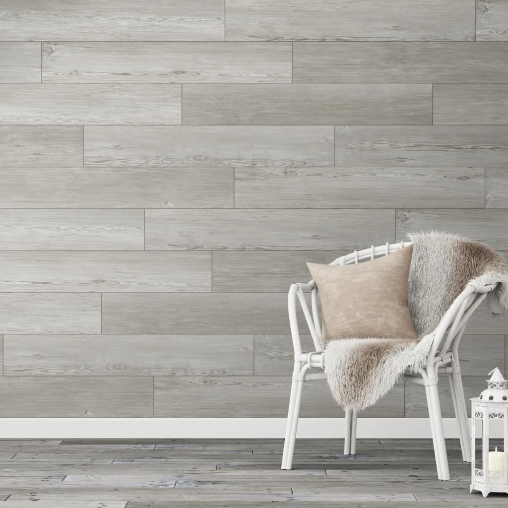 GROSFIFFEFEX GROSFFIFFELEX 15 ST WALL PENSA GX MOLTO GX+ 15x90 cm grigio chiaro -colorato