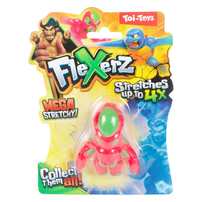 Toi-toys anti stressfiguur flexerz 6cm