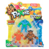 Toi-toys figura antistress flexerz 6cm - 3 pz.