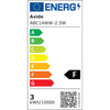 Lampada LED Avide E14 4W 3000K WW 320lm