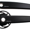 Miranda e-bike crankset bosch 2 isis delta 170mm zwart + r-ring 857720