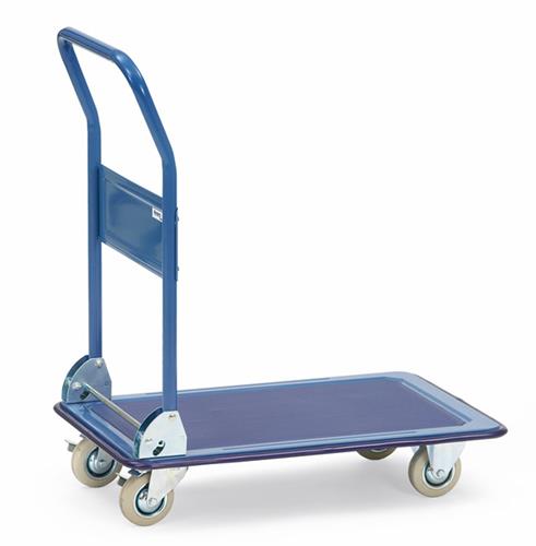 Carrello Fetra con piattaforma 910x610 - 250kg
