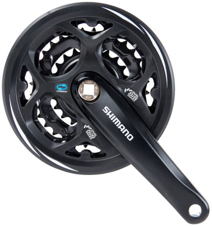 Shimano Cranket Altus M311 7 8v 22 32 42T -5 mm AFFRIVE