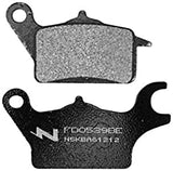 Newfren brake block set FD0539 - afbeelding 2