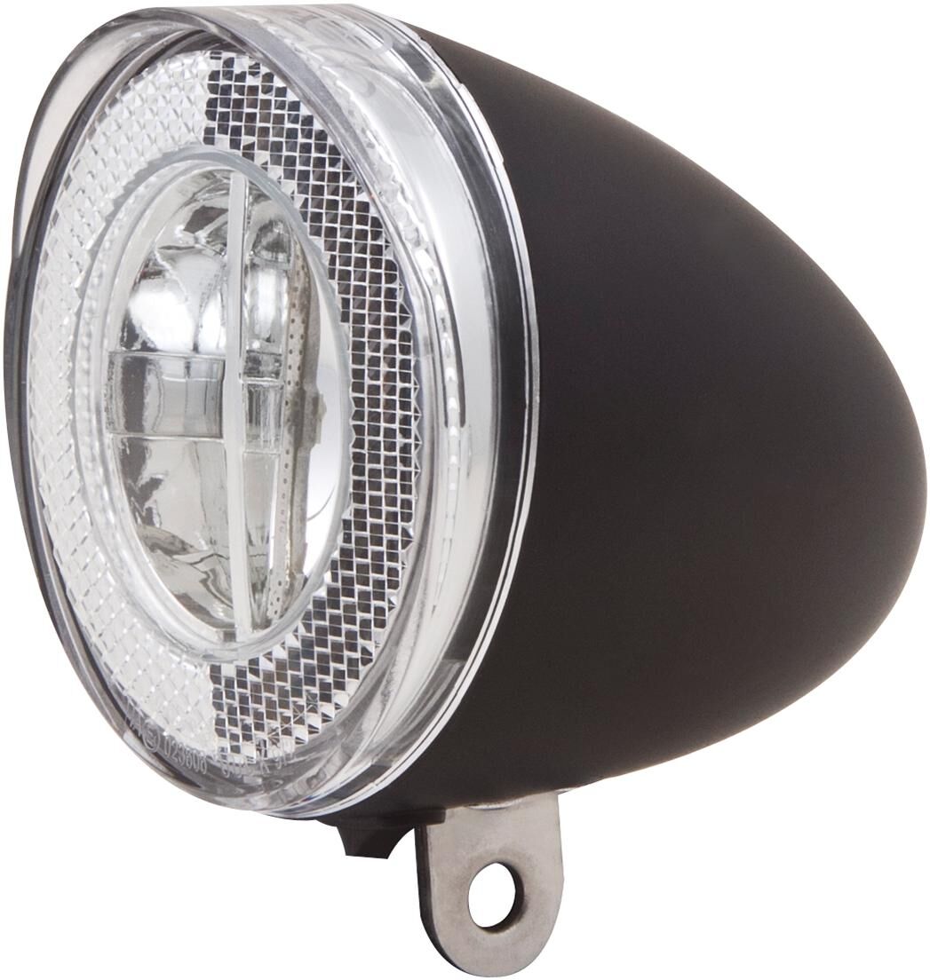 Spanninga faro led swingo 20 xdoc luz delantera led swingo xdo negro