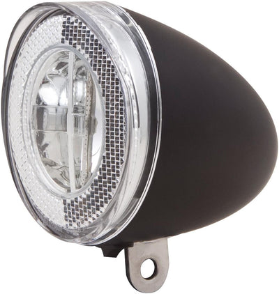 Spanninga faro led swingo 20 xdoc luz delantera led swingo xdo negro