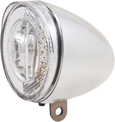 Spanninga faro led swingo 20 xb bat.led fr.luce spanni. swingo xb c.bat.,cromato