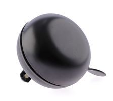 Bike Bell Ding-dong Steel 80 mm nero