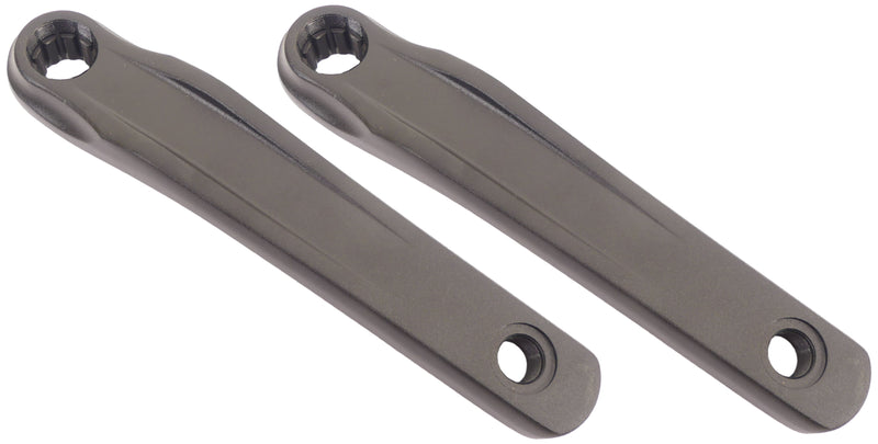 EDGE CRANKET E-Bike Isis 170mm nero