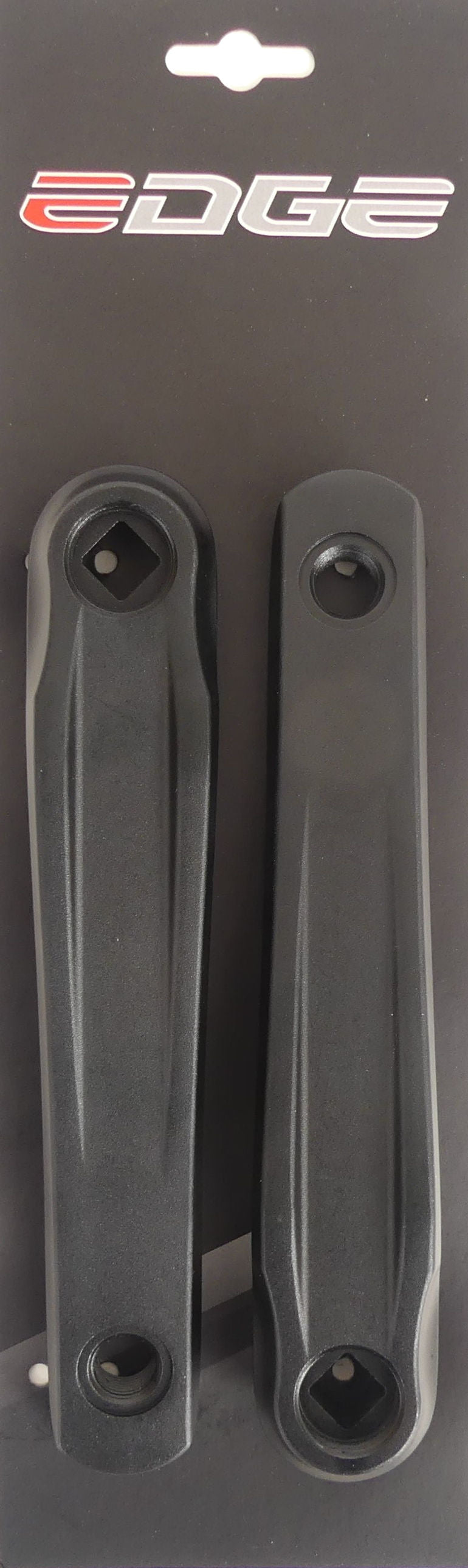 Cranket de borde E Bike Misceláneo Jis 170 mm negro