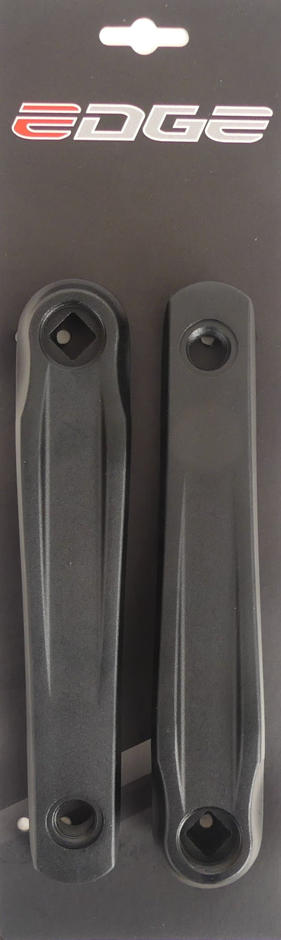 Cranket de borde E Bike Misceláneo Jis 170 mm negro