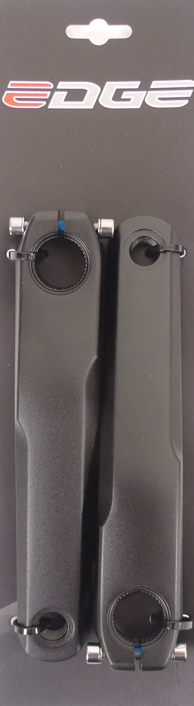 EDGE CRANKET E-Bike per 170 mm nero