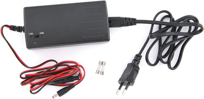 Busch + Müller Dispositivo de carga B M F. Velocidad Ixon