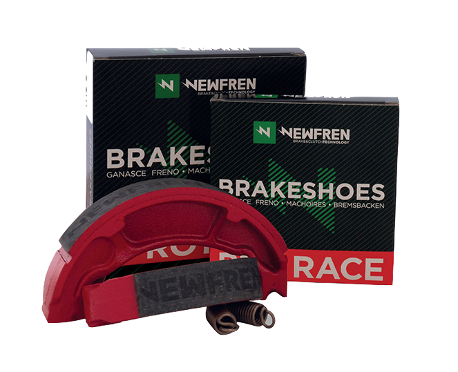 Set di segmenti freni Newfren Set GF0152