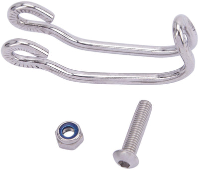 Busch + müller busch müller koplamphouder 475du front light bracket b m pendantmount.sst lumo.cyo