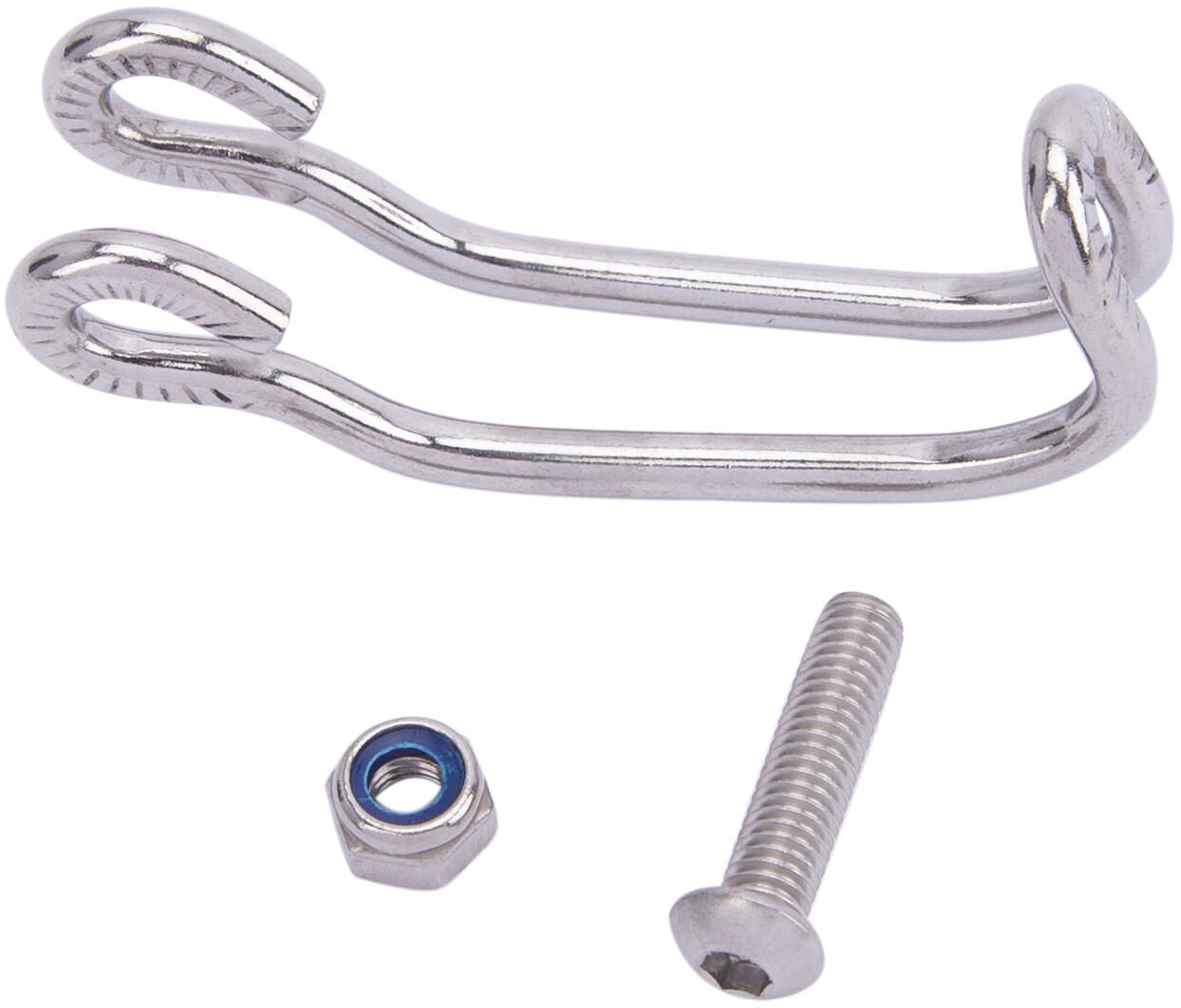 Busch + Müller Soporte de luz delantera B M PENDENTMOUNT.SST LUMO.CYO