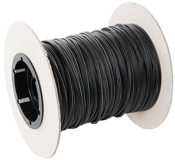 Cable de luz trasera de EMU Dynamo 2 alambres 100m