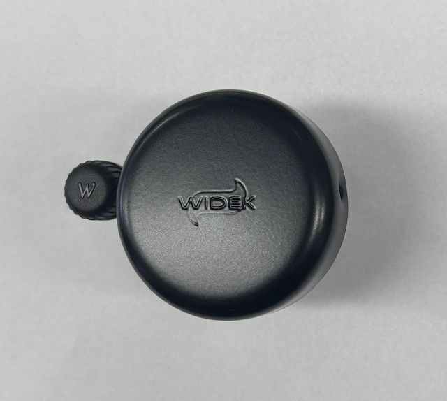 Klepel di plastica nera Bel Widek Bel
