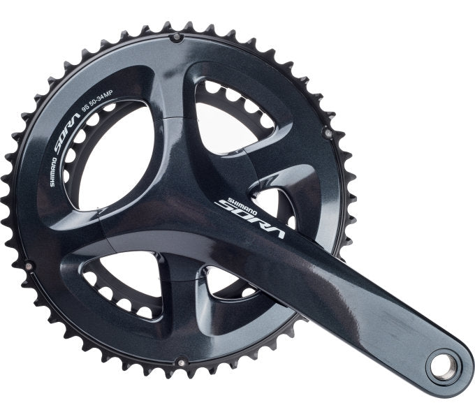 Shimano - crankstel Sora R3000 9sp 50X34T