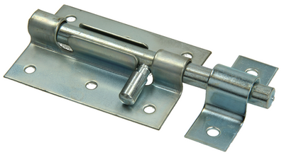 Mack 1069120 - perno de caja azul galvanizado 80 mm | 5 piezas
