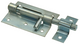 Mack 1069120 - perno de caja azul galvanizado 80 mm | 5 piezas