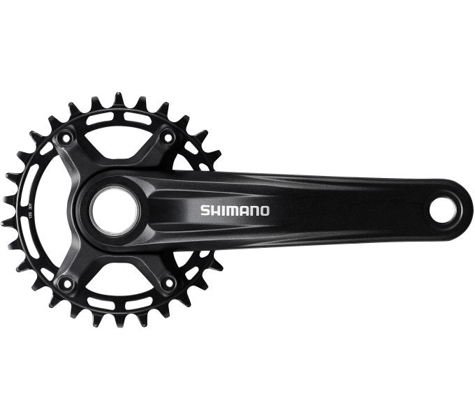 Shimano Crankstel 12-speed FC-MT510-1 32 tands 170 mm zwart