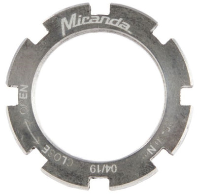 Miranda lockring Bosch Gen4, M30 zilver