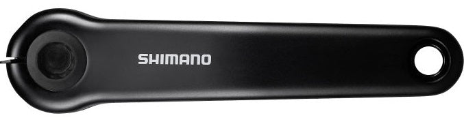 Shimano Crankarmset Steps fc-e6100 170 mm nero