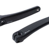 Miranda Shimano Steps Delta S Cranket Set 165mm nero